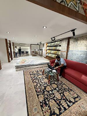 Luxury Rugs & Carpets Store in Mumbai | Saraswati Global